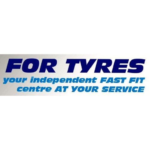 For Tyres logo